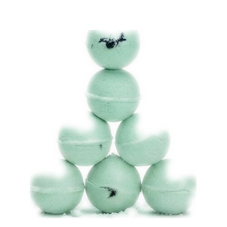 Bombas Efervescentes para Pedicura