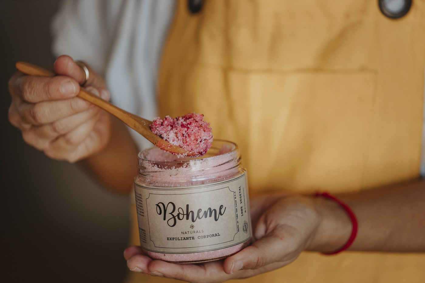 Bohème Naturals — Cosmética Natural