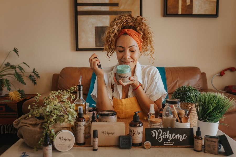 La historia de Bohème Naturals