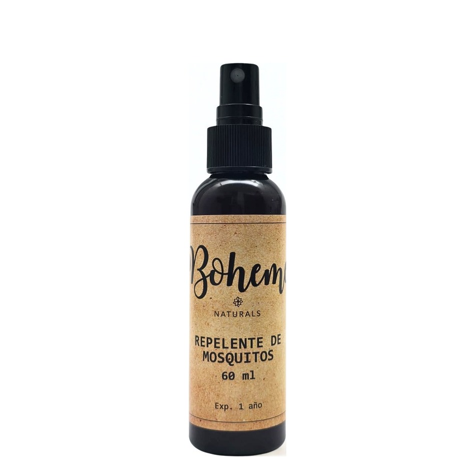 Repelente de Mosquitos Herbal